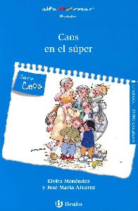 Caos en el s�per