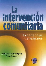 La intervencin comunitaria