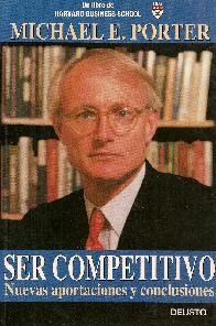 Ser competitivo nuevas aportaciones y conclusiones