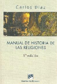 Manual de Historia de las Religiones