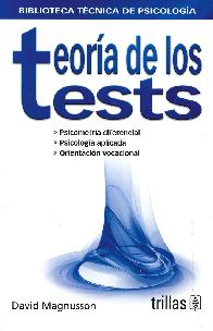 Teor�a de los Tests