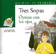 yeme con los ojos Quinto de Primaria