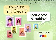 Ens��ame a hablar 1� cuaderno de lectoescritura para el mundo