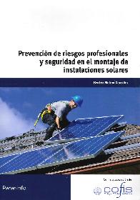 Prevencin de riesgos profesionales y seguridad en el montaje de instalaciones solares
