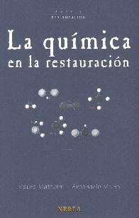La qumica en la restauracin