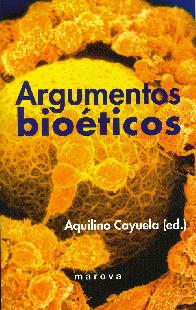 Argumentos bio�ticos