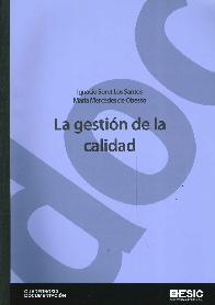 La gestin de la calidad