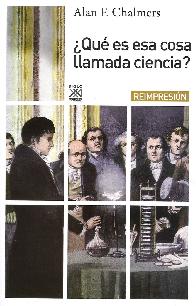  Qu es esa cosa llamada ciencia ?