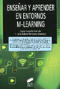 Ense�ar y aprender en entornos M-Learning