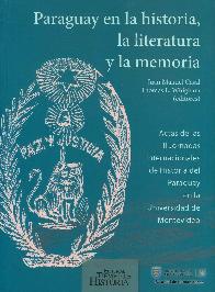 Paraguay en la historia, la literatura y la memoria