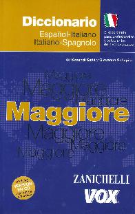 Diccionario Espa�ol Italiano Italiano Espa�ol Maggiore CD