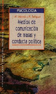 Medios de comunicacion de masas y conducta politica