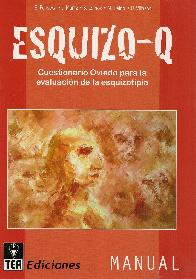 ESQUIZO-Q Cuestionario Oviedo para la evaluacion de la esquizotipia