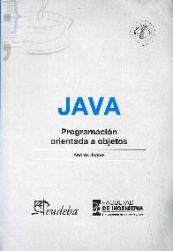 Java Programaci�n orientada a objetos