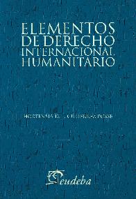 Elementos de Derecho Internacional Humanitario