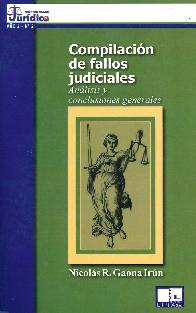 Compilaci�n de Fallos Judiciales N� 2
