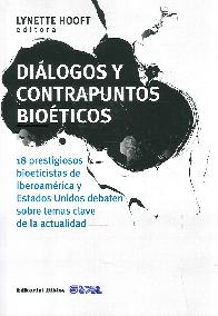 Di�logos y Contrapuntos Bio�ticos