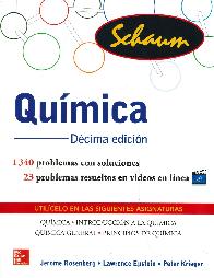 Qu�mica Schaum