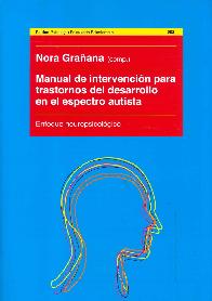 Manual de intervenci�n del desarrollo en el espectro autista