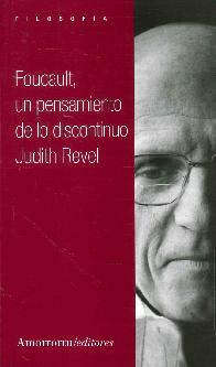 Foucault, un pensamiento de los discontinuo