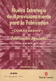 Nueva estrategia de aprovisionamiento para la fabricacion