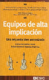 Equipos de alta implicacion