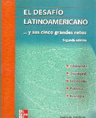 El desafio latinoamericano y sus cinco grandes retos