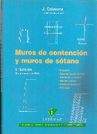 Muros de Contencion y Muros de Sotano