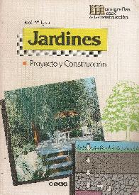 Jardines Proyecto y construccion