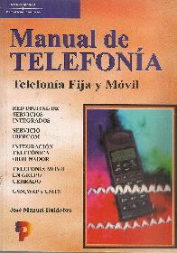 Manual Telefon�a