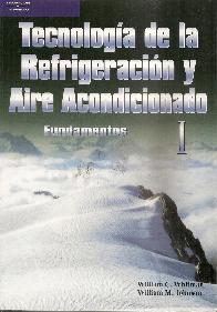 Tecnolog�a de la refrigeraci�n y aire acondicionado Tomo I