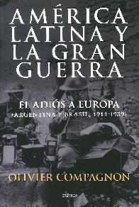 Am�rica latina y la gran Guerra