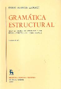 Gram�tica estructural
