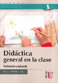 Did�ctica general en la clase
