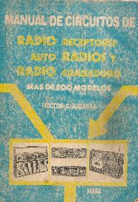 Manual de circuitos de Radio recptores, Auto radios y Radio grabadores