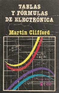 Tablas y formulas de electronica