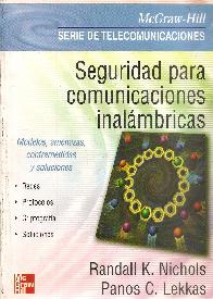 Seguridad para Comunicaciones Inalambricas