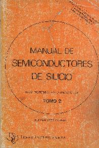 Manual de semiconductores de silicio Tomo 2
