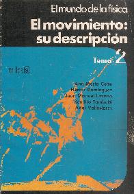 El movimiento: su descripcion tema 2