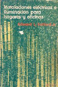 Instalacion electricas e iluminacion para hogares y oficinas
