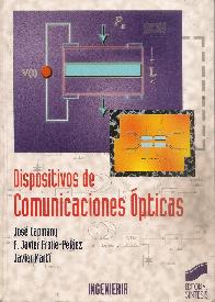 Dispositivos de Comunicaciones Opticas