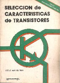 Selecci�n de caracter�sticas de transistores