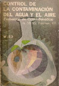 Control de la contaminacion del agua y el aire