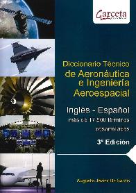 Diccionario Tcnico de Aeronutica e Ingeniera Aeroespacial