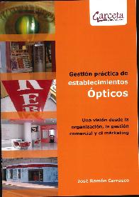 Gestin prctica de establecimientos pticos