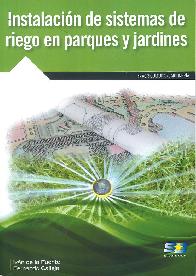 Instalaci�n de Sistemas de Riego en Parques y Jardines