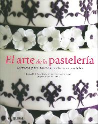 El arte de la pastelera