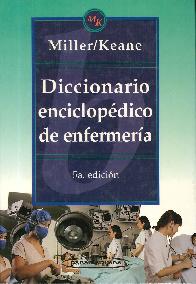 Diccionario enciclopdico de enfermera