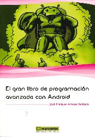 El gran libro de programaci�n avanzada con Android