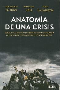 Anatom�a de una Crisis